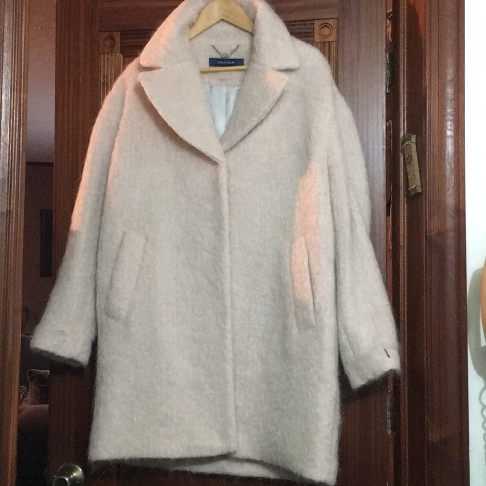 Wool coat